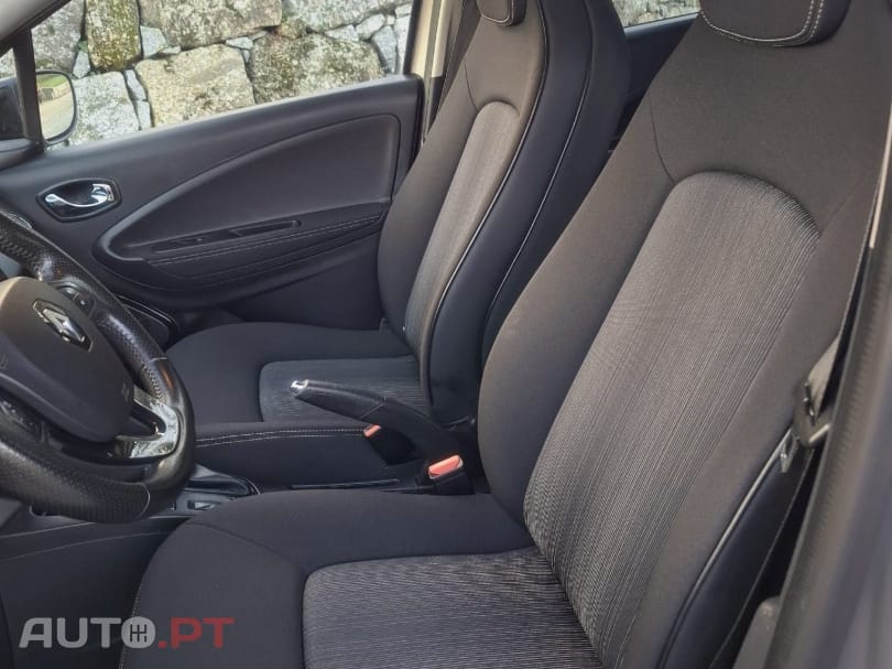 Renault Zoe (c/ Bateria) 41 kwh Life