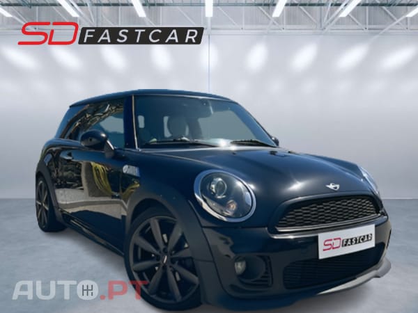 MINI Cooper Pack John Cooper Works
