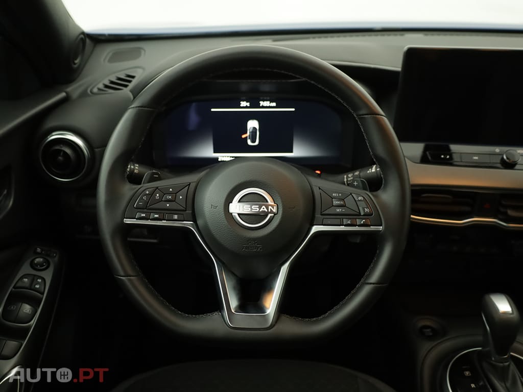 Nissan Juke Juke 1.0 DIG-T N-Connecta DCT