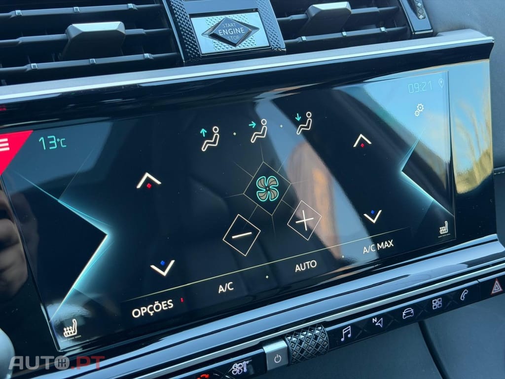 DS DS7 Crossback E-Tense Grand Chic EAT8