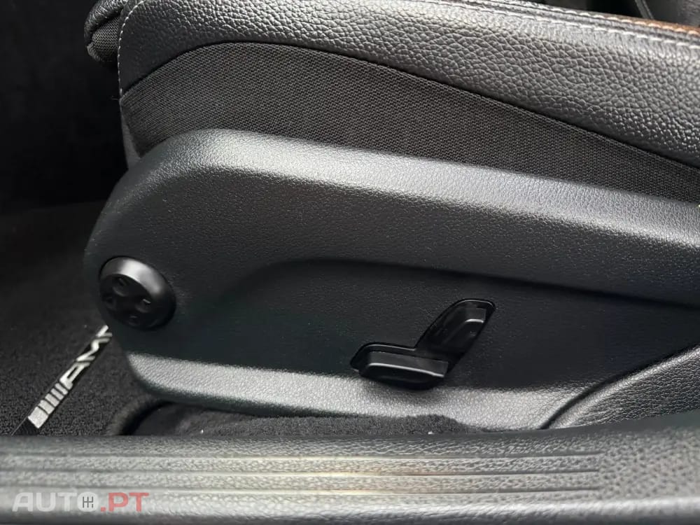 Mercedes-Benz C 300 h AMG Line