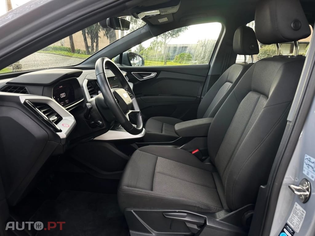 Audi Q4 E-Tron 35 55 kWH