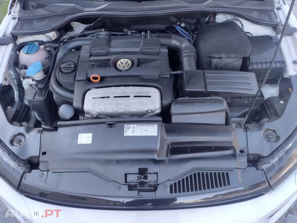 Volkswagen Scirocco 1.4 TSI Sport