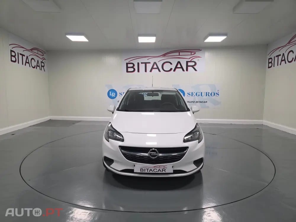 Opel Corsa 1.3 CDTI VAN