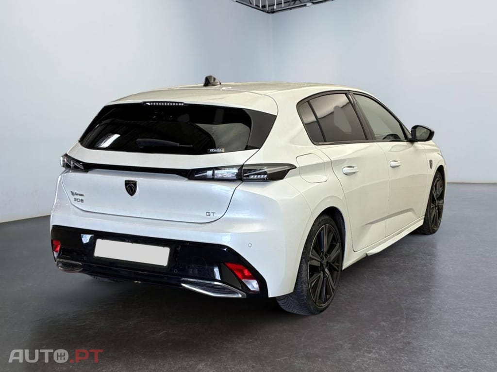 Peugeot 308 1.5 BlueHDi GT Pack EAT8