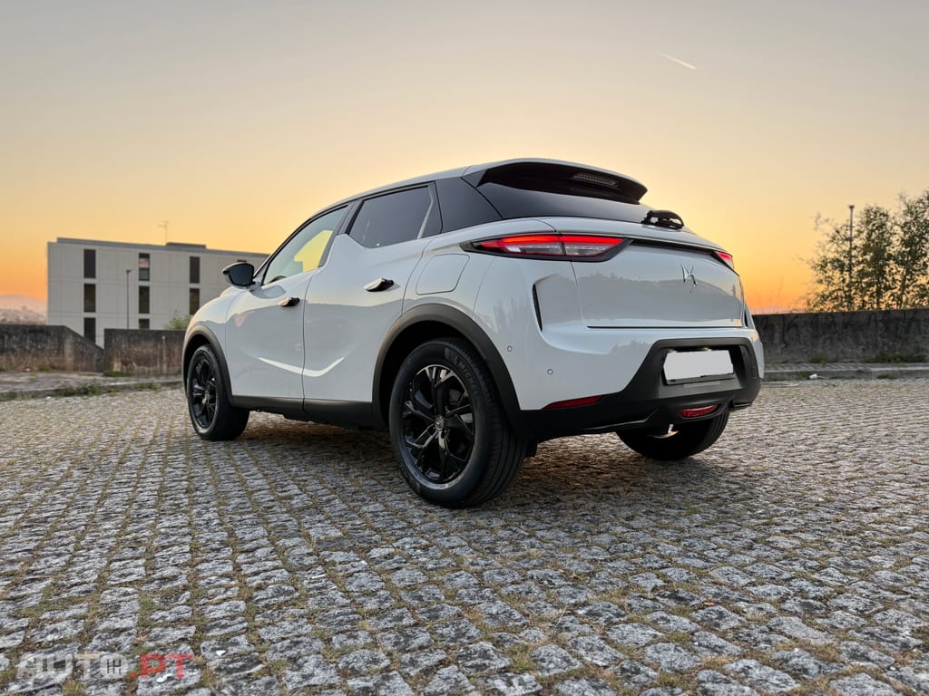 DS DS3 Crossback E-TENSE Performance Line