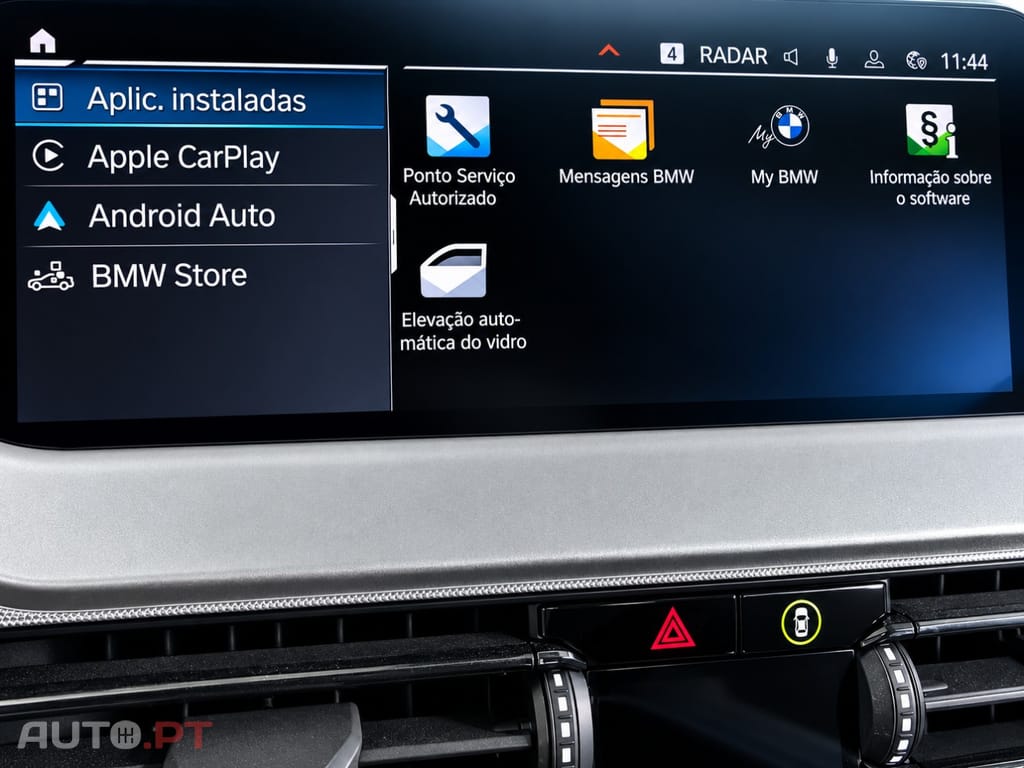 BMW 116 i Advantage