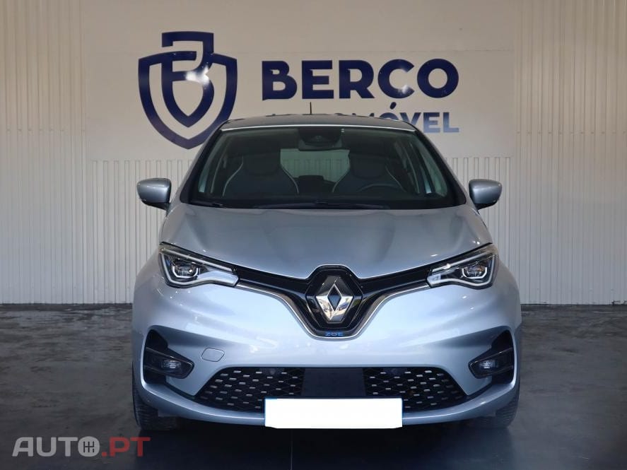 Renault Zoe (c/ Bateria) Intens 50
