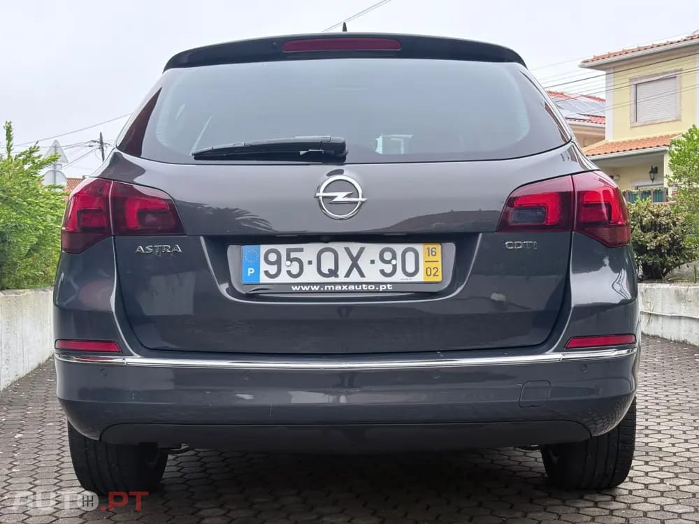 Opel Astra Sports Tourer 1.6 CDTi Executive S/S