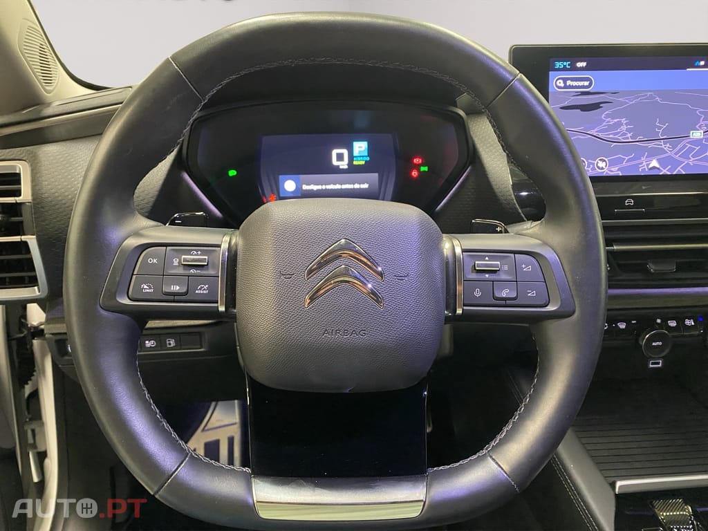 Citroen C5 X 1.6 Hybrid Shine Pack e-EAT8