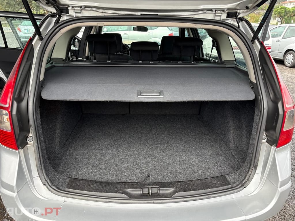 Renault Mégane Break 1.5 dCi Dynamique S