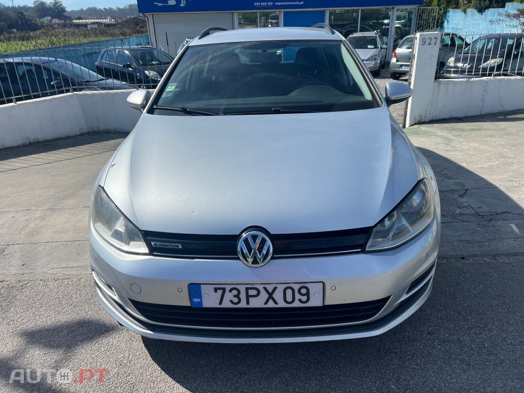 Volkswagen Golf Variant 1.6 TDi Confortline