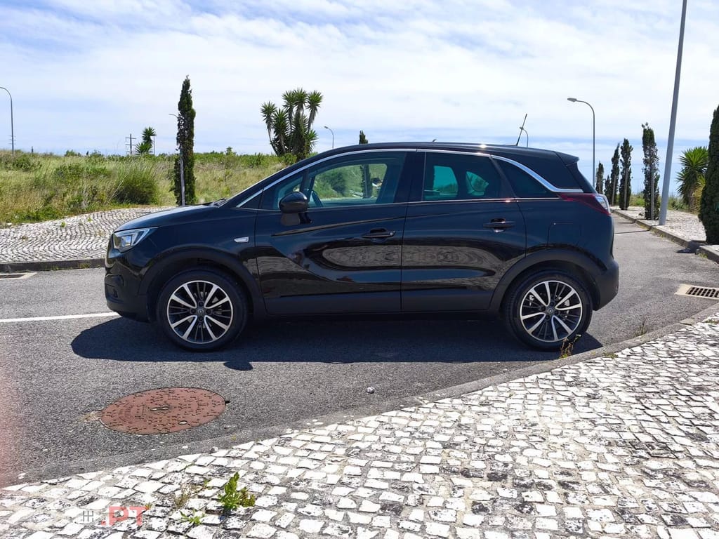 Opel Crossland X 1.2 S&S Auto Innovation