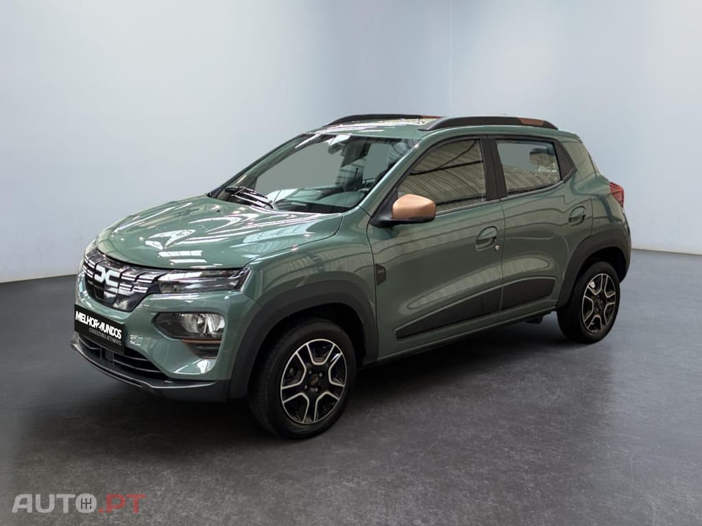 Dacia Spring Electric 65 Extreme