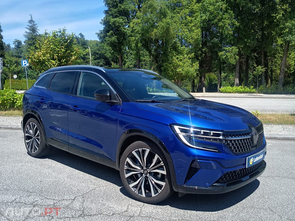 Renault Austral Hybidro 200cv
