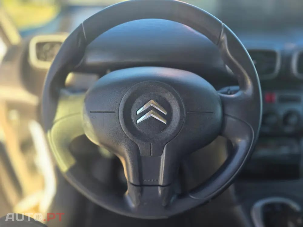 Citroen C3 Picasso 1.6 HDi Airdream
