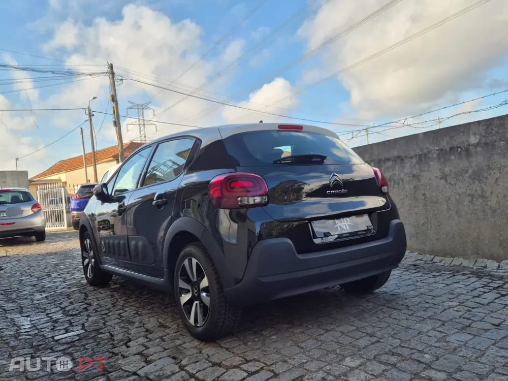 Citroen C3 1.2 PureTech Shine