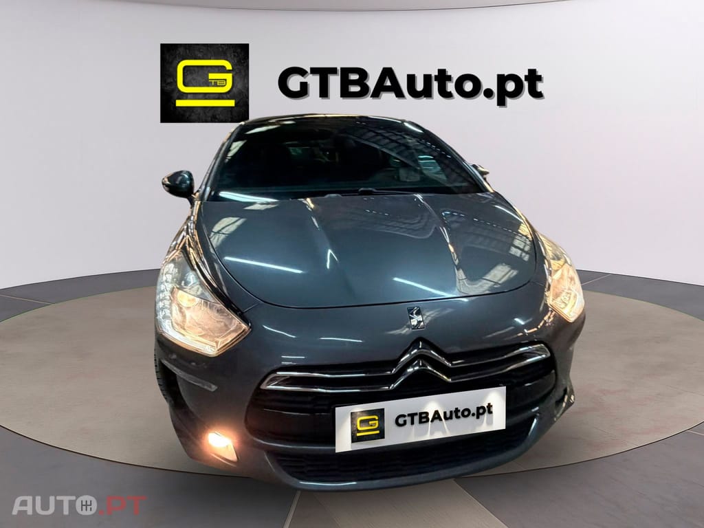 Citroen DS5 2.0 HDi Hybrid4 Business