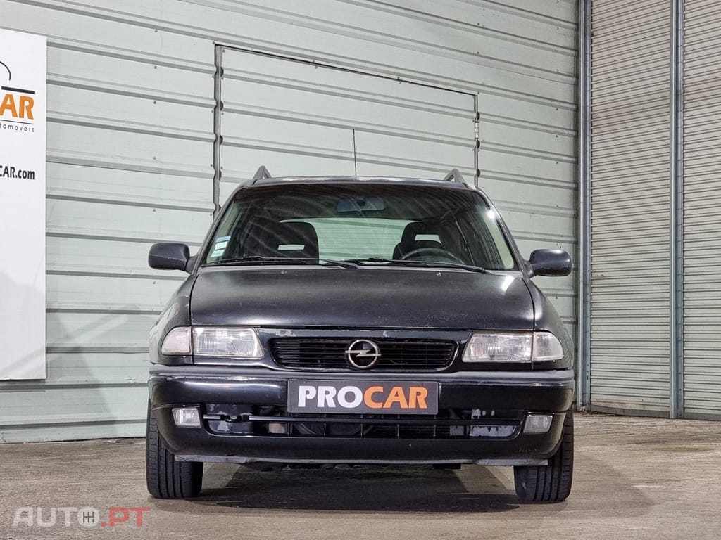 Opel Astra Caravan 1.4i 16V