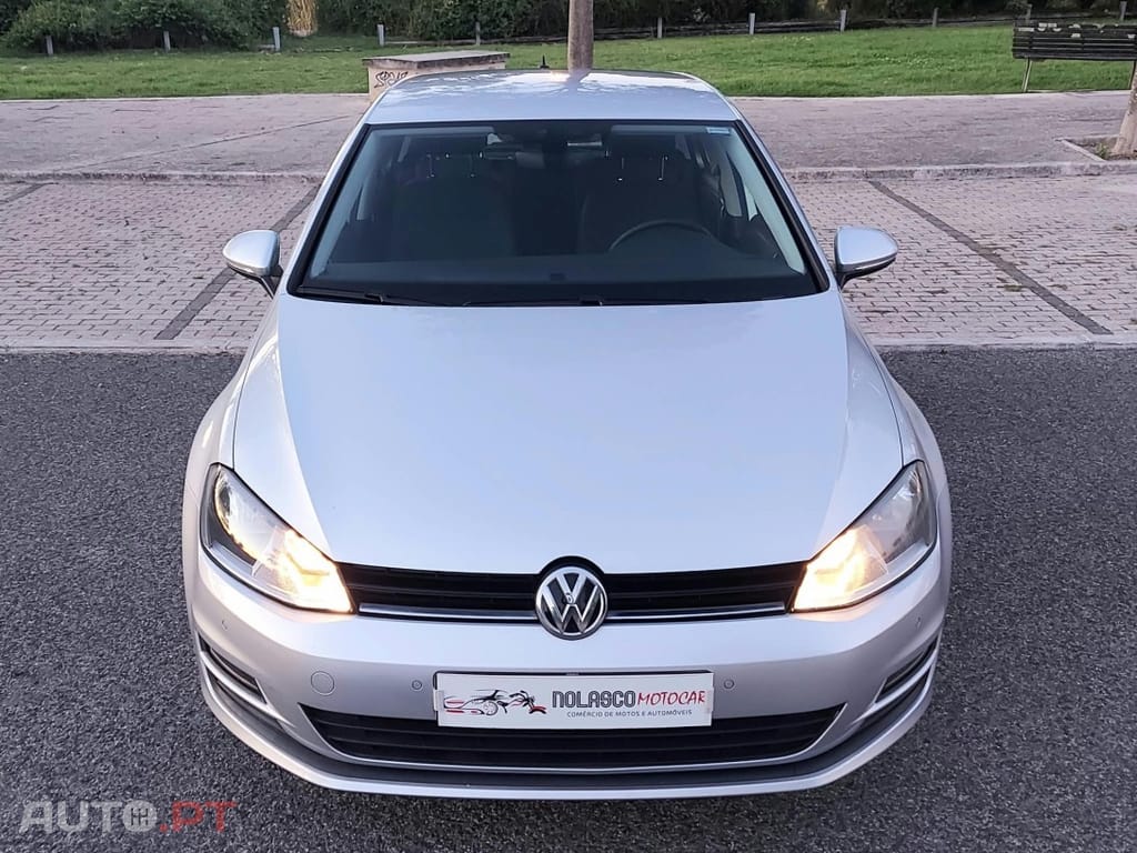 Volkswagen Golf 1.6 TDi GPS Edition