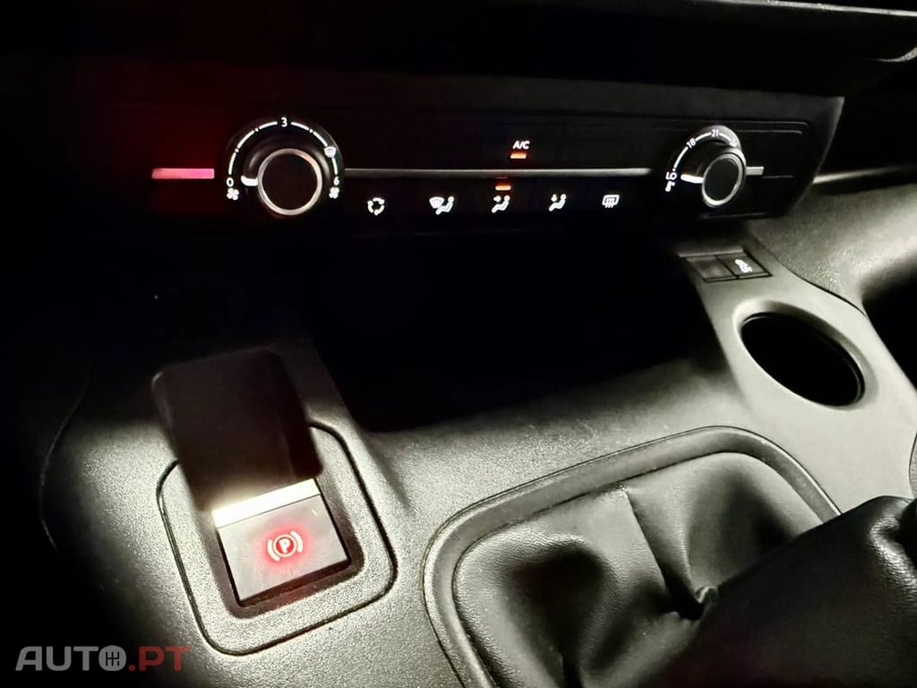 Peugeot Partner 1.5 B-HDi L1 Ligh S/S Premium