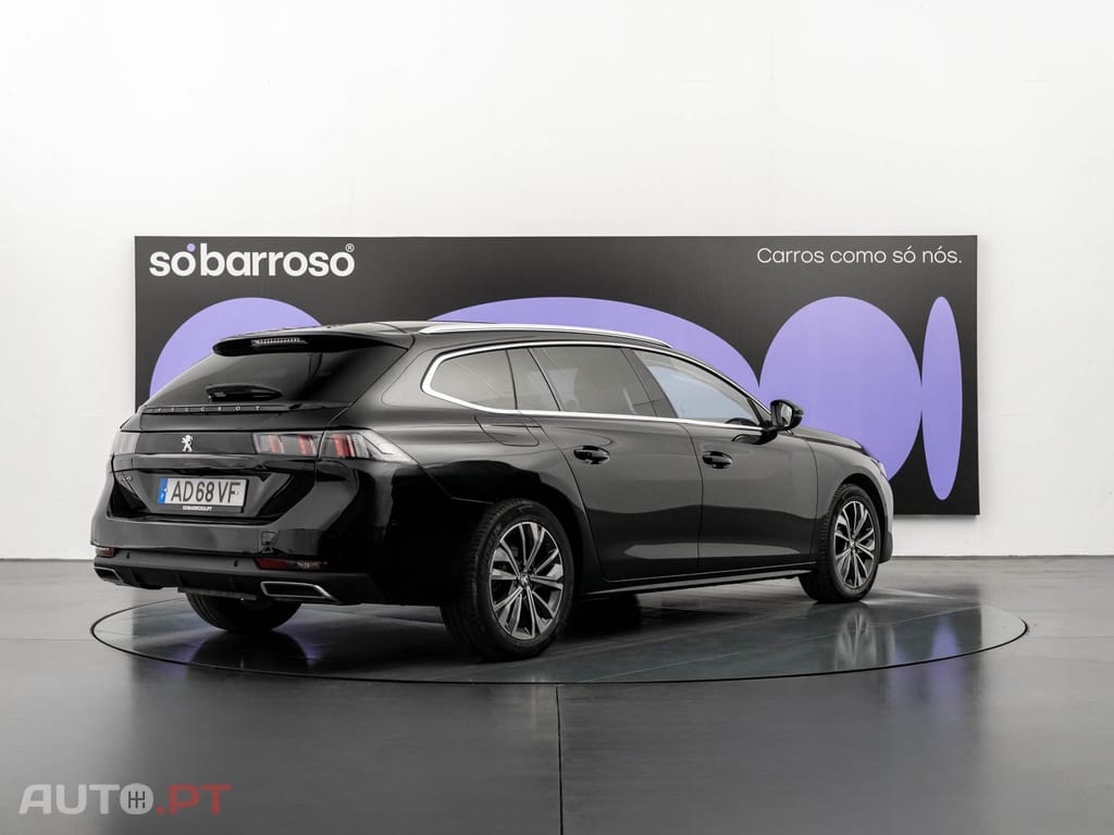 Peugeot 508 SW 1.5 BlueHDi Allure