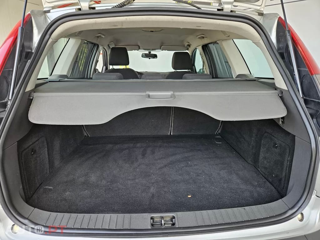 Ford Focus SW 1.6 TDCi S