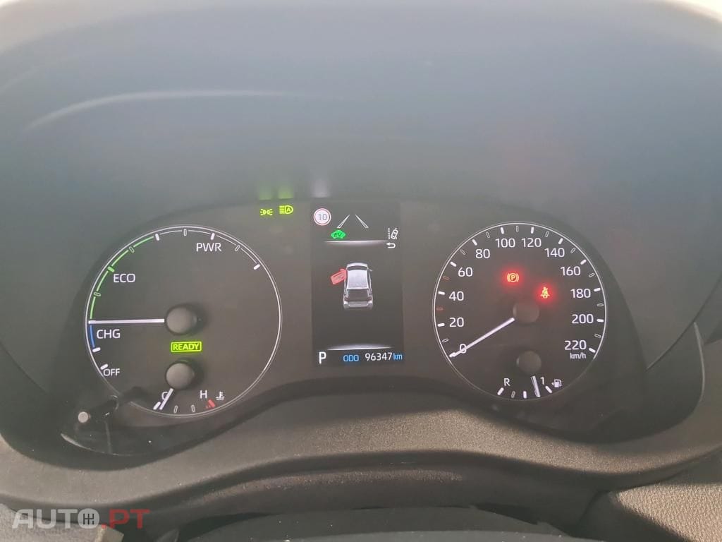 Toyota Yaris 1.5 HDF Comfort Plus