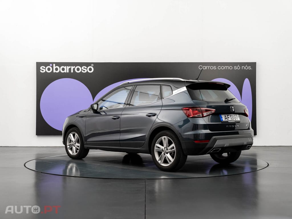Seat Arona 1.0 TSI FR