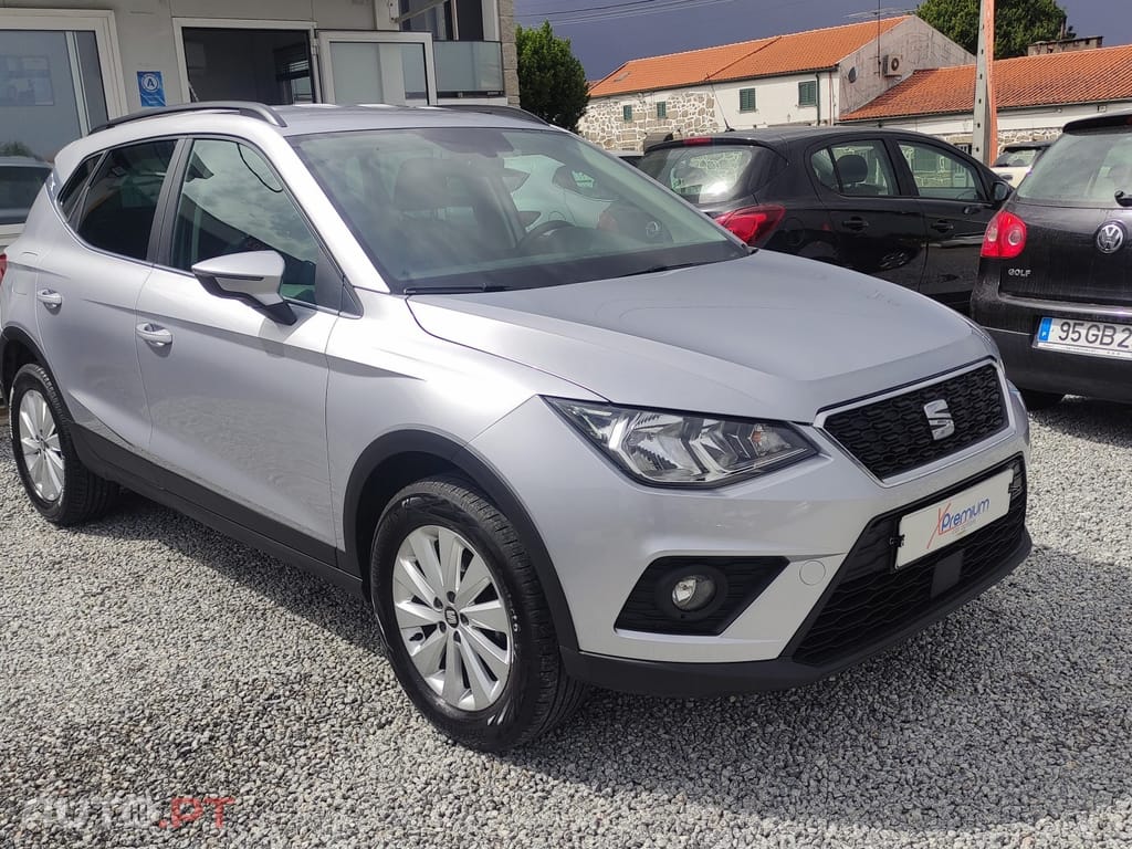Seat Arona 1.0 Eco TSI XCELLENCE