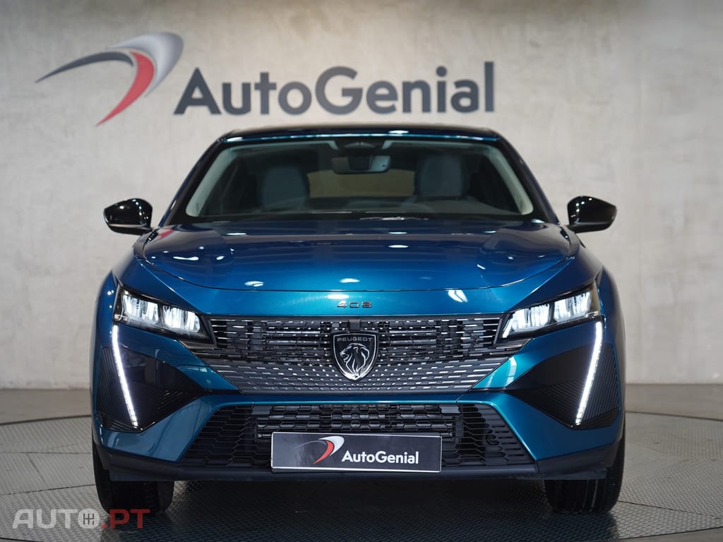 Peugeot 408 1.2 PureTech Allure EAT8