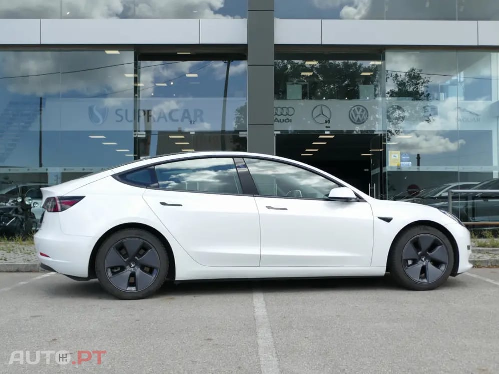 Tesla Model 3 Long Range Tração Integral