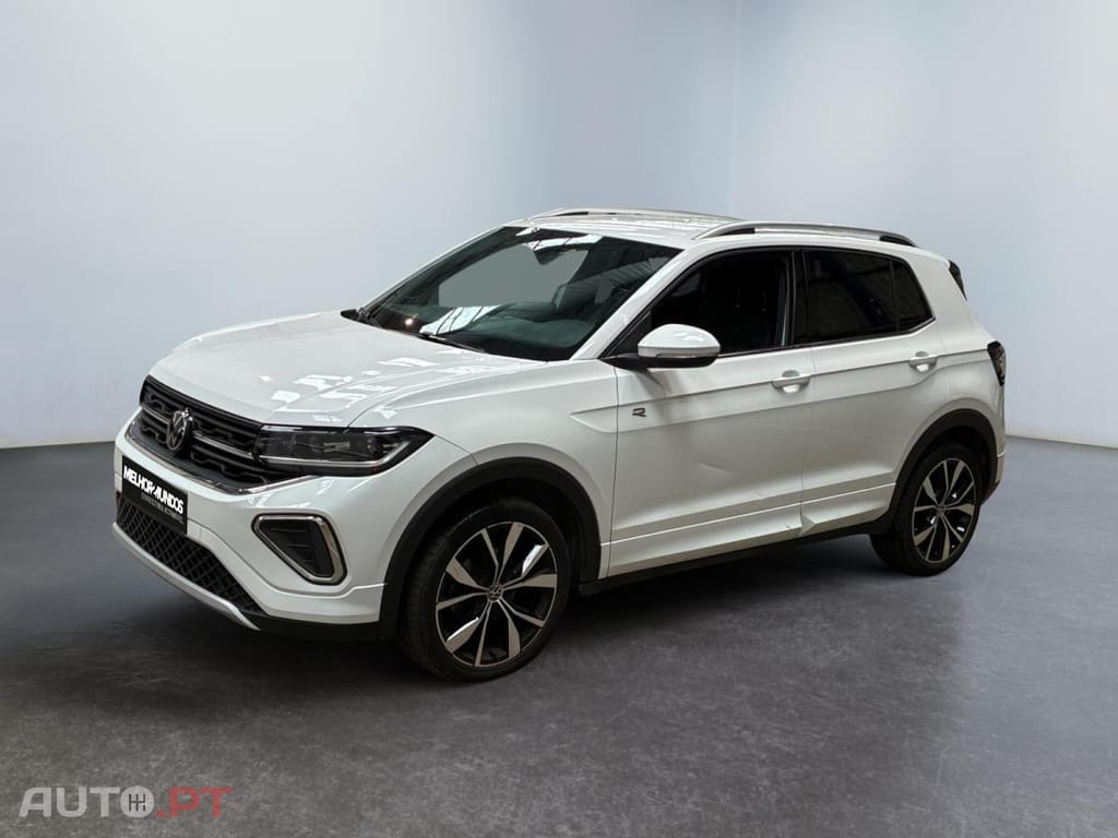 Volkswagen T-Cross 1.0 TSI R-Line DSG