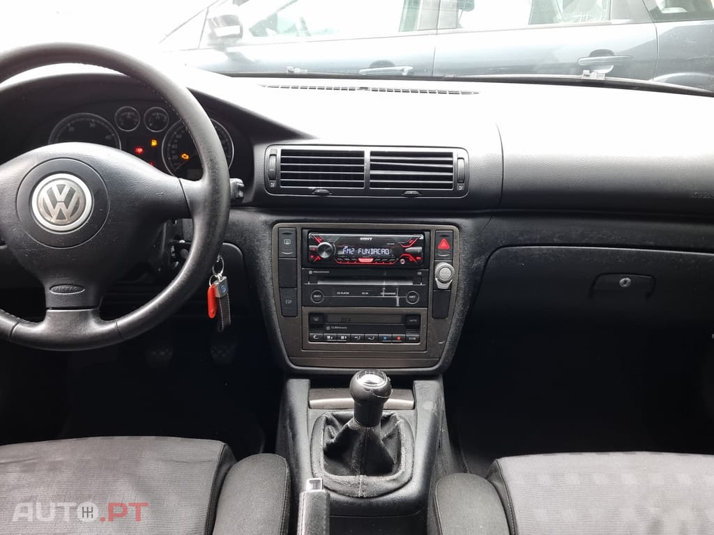 Volkswagen Passat Variant 1.9 TDi Confortl.6V