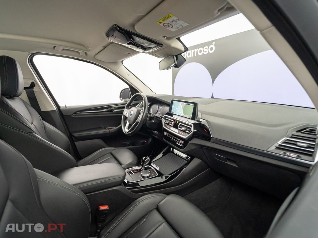 BMW X3 30 e xDrive