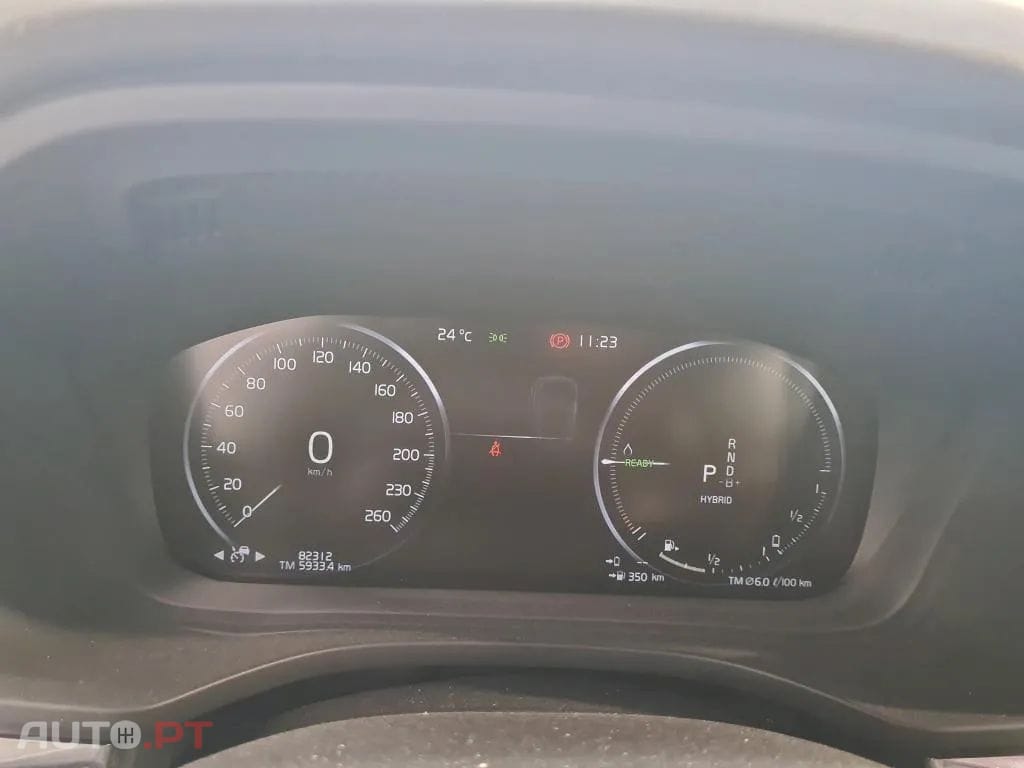 Volvo XC60 2.0 T6 PHEV Inscription Expression AWD