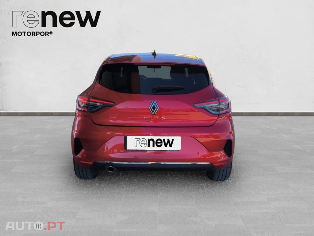Renault Clio 1.0 TCe 90 Techno