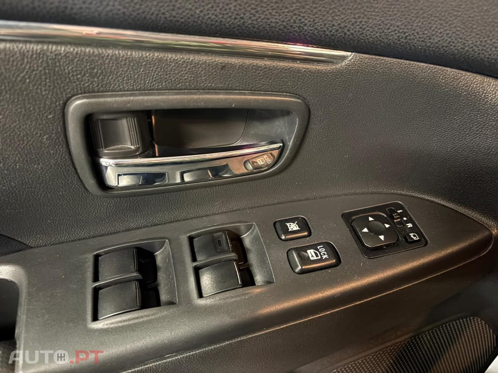 Mitsubishi ASX 1.6 DI-D Instyle
