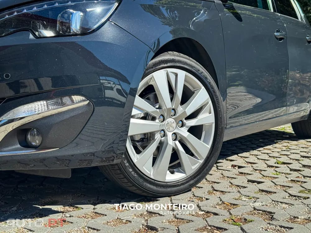 Peugeot 308 BlueHDi FAP 120 Stop&Start Winter Edition