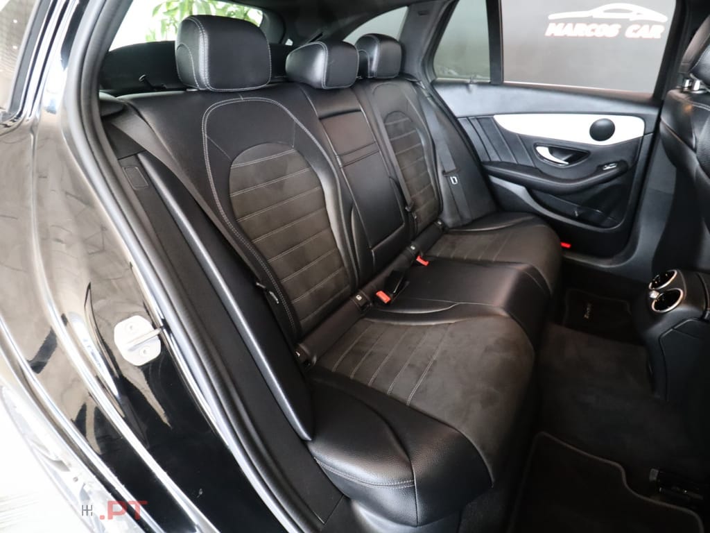 Mercedes-Benz C 300 de AMG Line