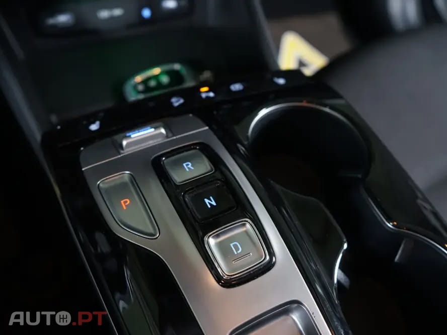 Hyundai Tucson 1.6 T-GDI HEV Vanguard