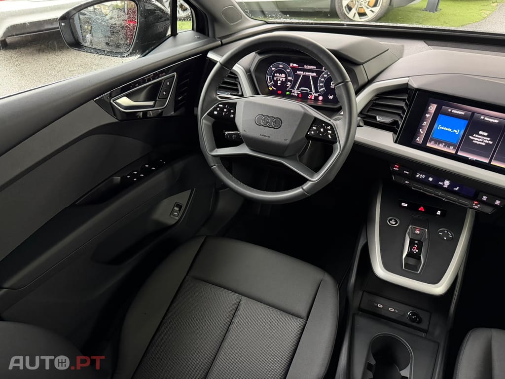 Audi Q4 E-Tron 45 quattro 82 kWh