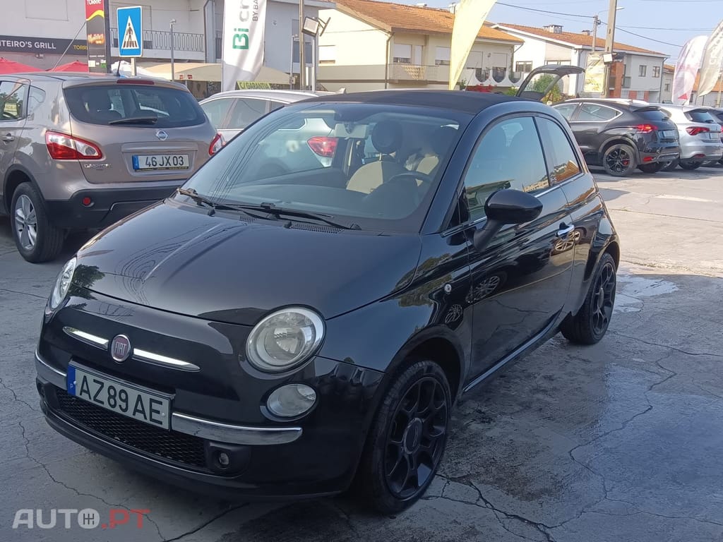 Fiat 500 1.2 New Lounge