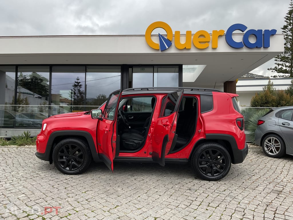 Jeep Renegade 1.0 T Night Eagle
