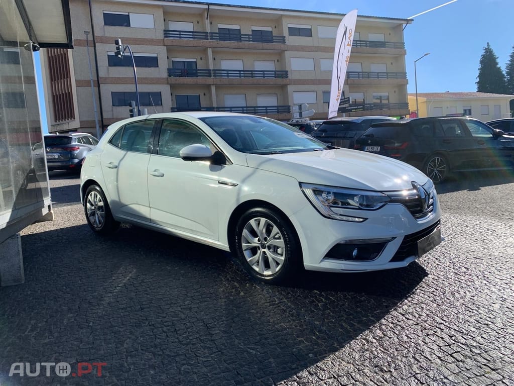 Renault Mégane 1.5 dCi Zen