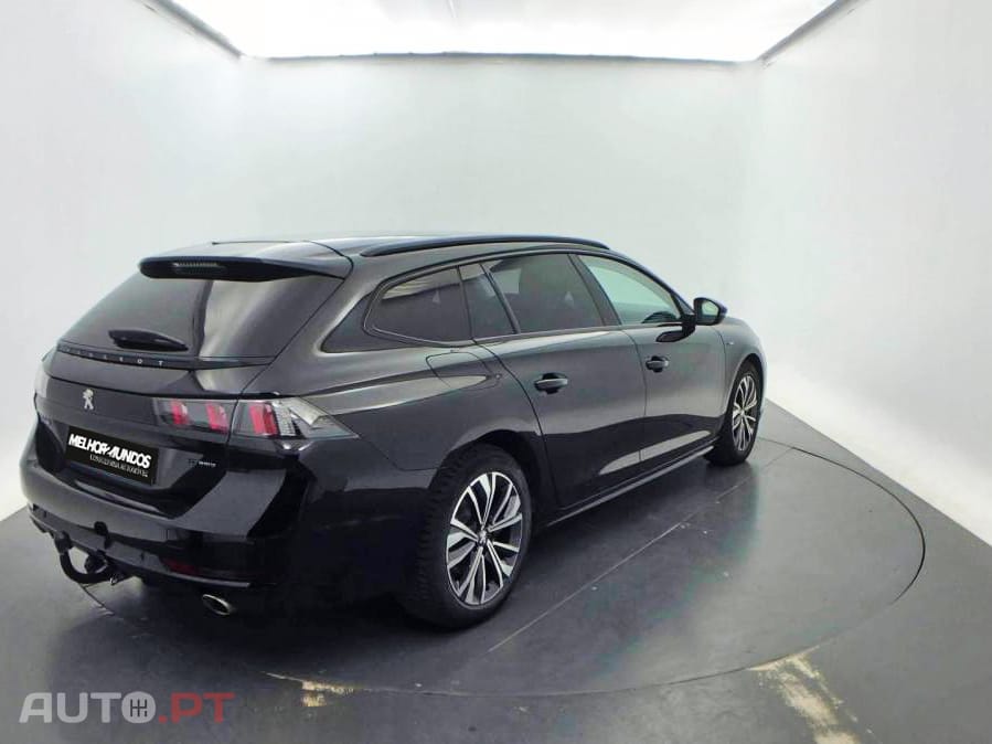 Peugeot 508 SW 1.6 Hybrid Active Pack e-EAT8