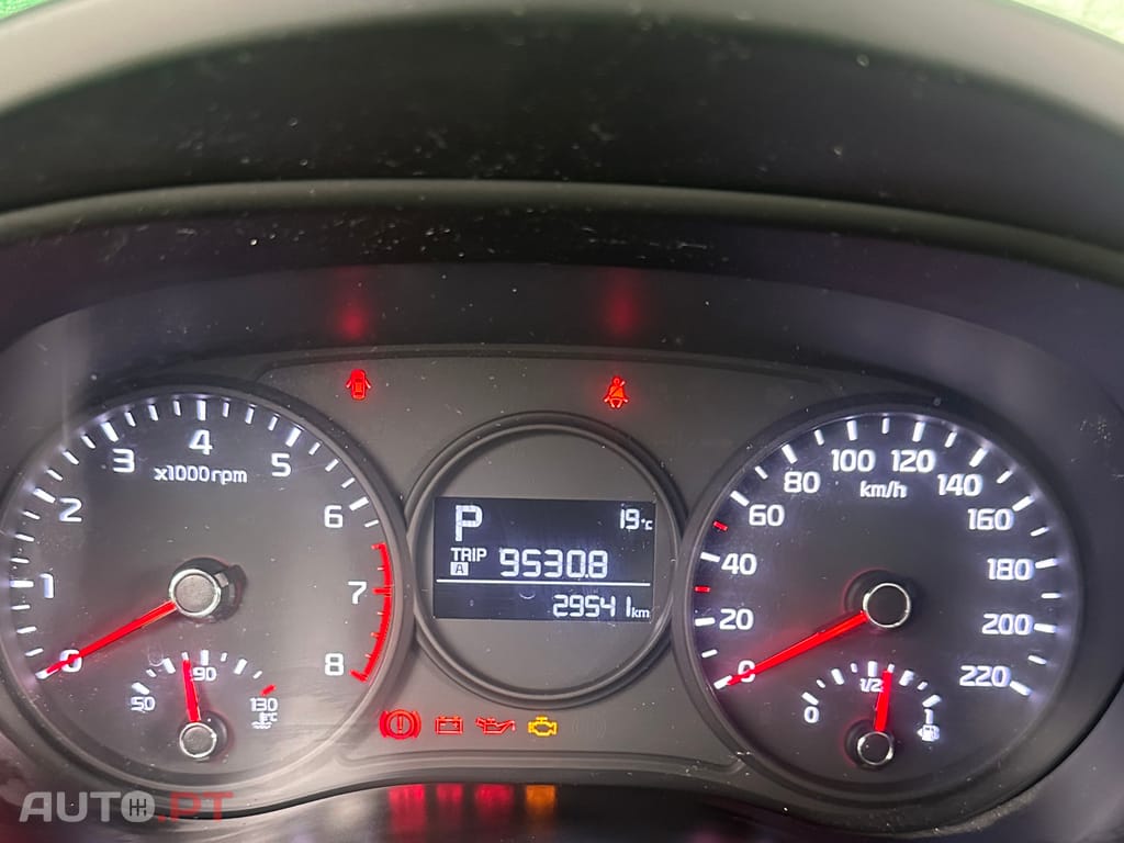 Kia Picanto Picanto 1.0 Cvvt X-Line 4 at