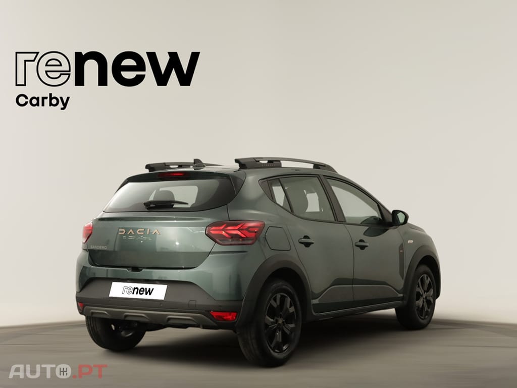 Dacia Sandero 1.0 TCe Stepway Extreme