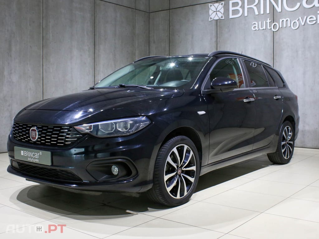 Fiat Tipo 1.3 M-Jet Lounge Tech