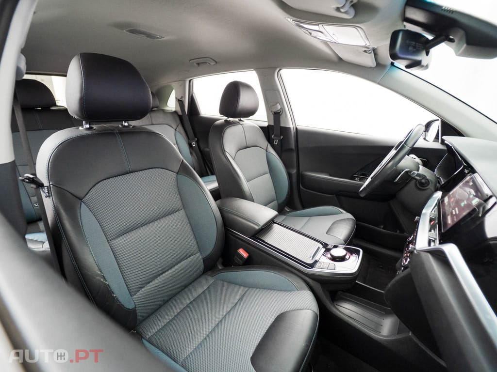 Kia Niro 64kWh